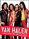 Cover image for Van Halen